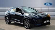 Ford Puma 1.0 EcoBoost Hybrid mHEV ST-Line 5dr Petrol Hatchback